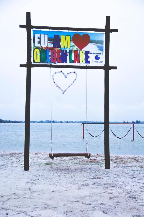 Apartamento Arraial Do Cabo Com Vista Para A Lagoa - Golden Lake Eksteriør billede